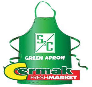 Green Apron (Avental Verde)
