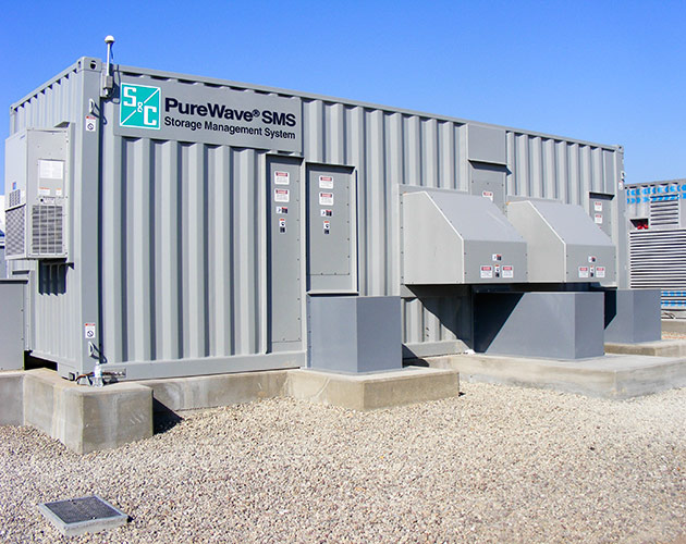 PureWave SMS Storage Management System