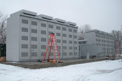East Busco Substation, Churubusco, Indiana