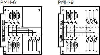 PMH-6, PMH-9