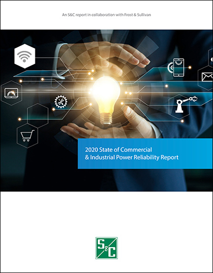 2020 State of Commercial & Industrial Power Reliability Report