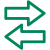 bidirectional icon bidirectional icon