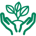 green environmentally friendly icon green environmentally friendly icon