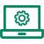 laptop icon laptop icon
