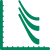 Green TCC Curve Icon Green TCC Curve Icon