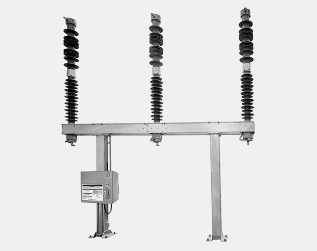 Trans Rupter II Transformer Protector Switch Trans-Rupter II Transformer Protector, transformer protector, overhead switchgear, distributions, substation