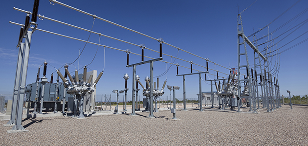 Substation Substation
