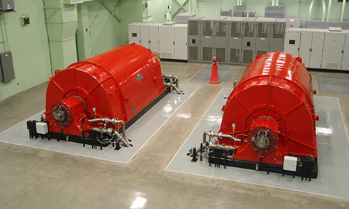 electric generators, generators, advanced technology center
