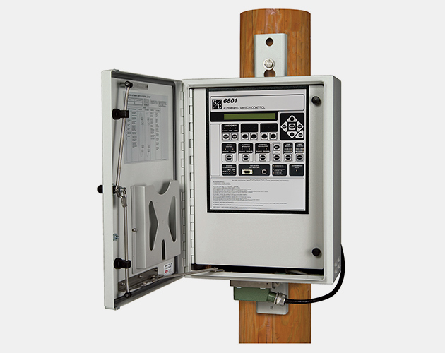 Sixty eight hundred and one series automatic switch control 6801 Series Automatic Switch Control, switch control, automatic switch control, terminal unit switch control