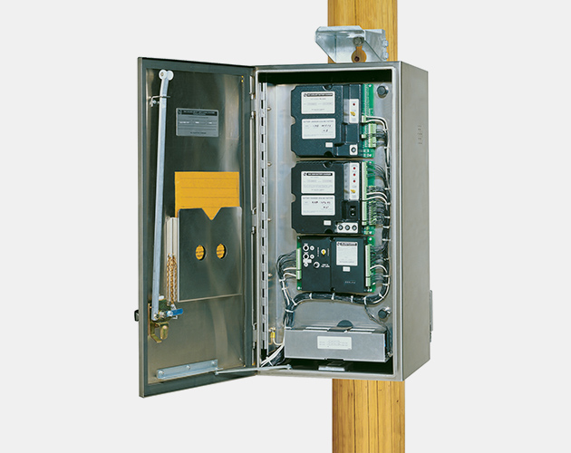 Communication and control unit self powered or externally powered Communication & Control Units, Communication control unit, self powered control unit, externally powered control unit