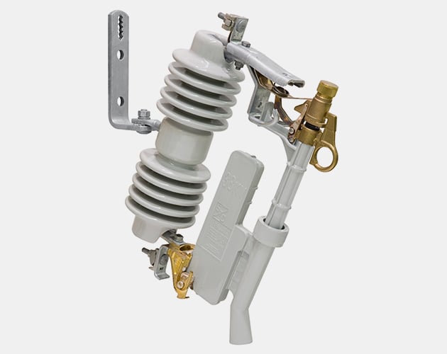 Fault Tamer Fuse Limiter Combining the functionality of a conventional fuse cutout and a backup current-limiting fuse in one conventional fuse cutout and a backup current-limiting fuse,