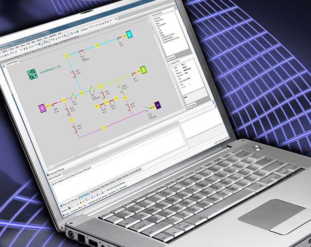 IntelliTeam SG Automatic Restoration System IntelliTeam SG Automatic Restoration System