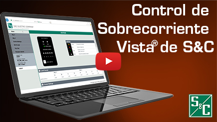 Control de Sobrecorriente Vista® de S&C