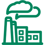 Industrial icon