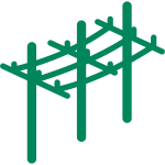 3 feeder line icon