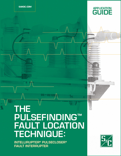 The PulseFinding&trade; Fault Location Technique: IntelliRupter&reg; PulseCloser&reg; Fault Interrupter