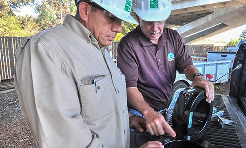 Piezas y Apoyo Técnico